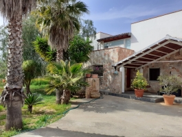 723 Elegante Villa in campagna c.da Raganella Sciacca